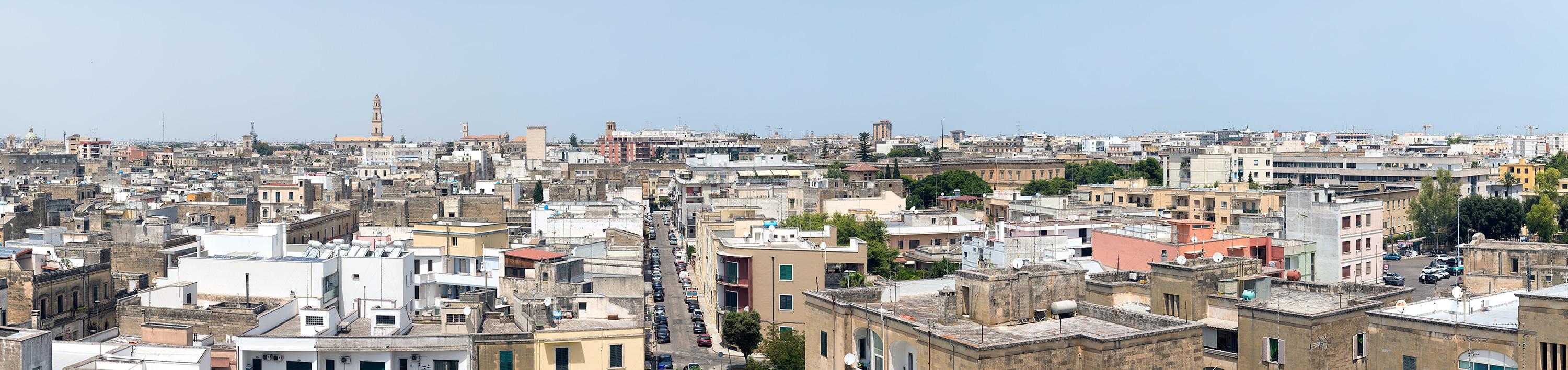Hotel Delle Palme Lecce Esterno foto