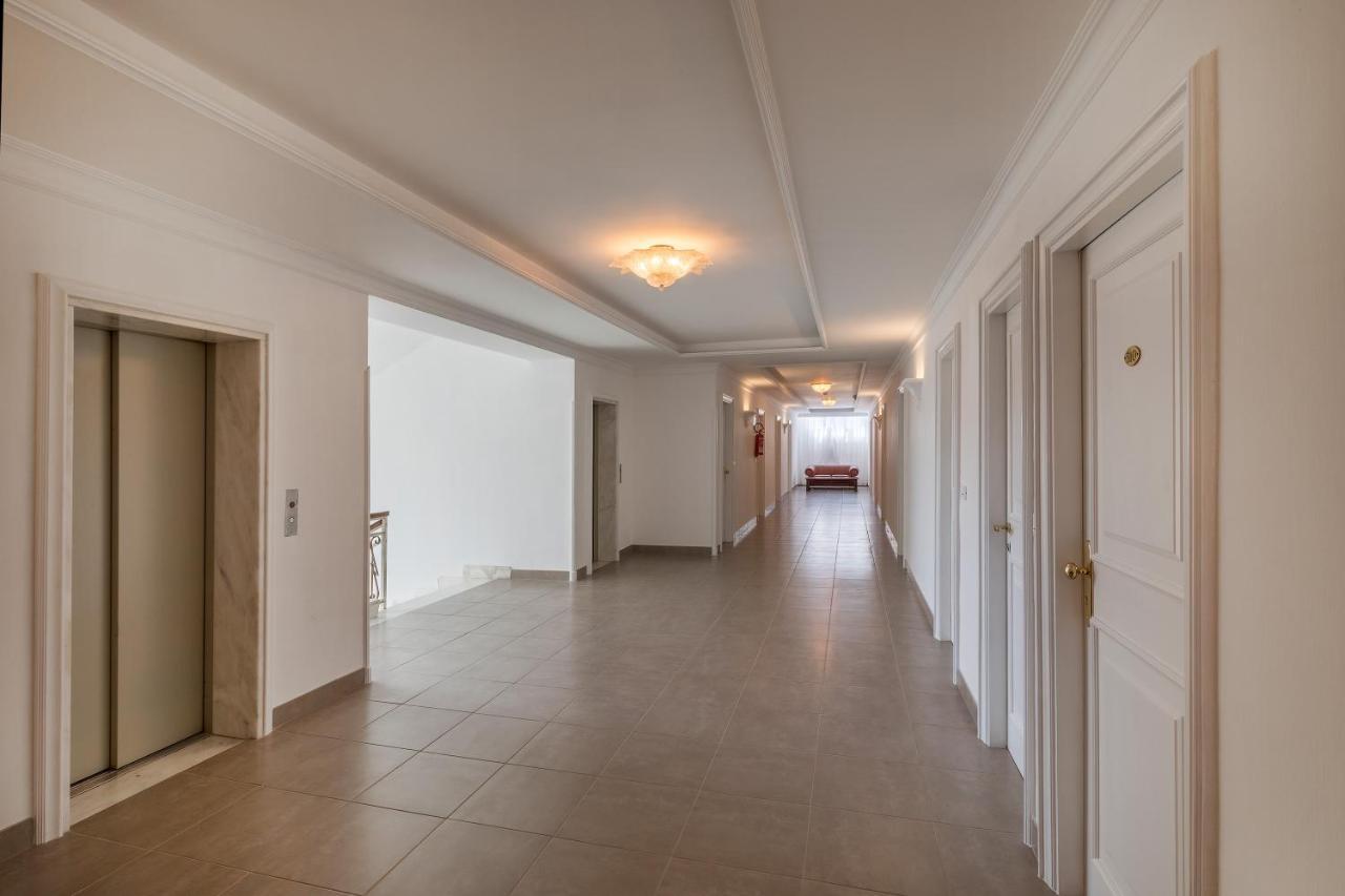 Hotel Delle Palme Lecce Esterno foto