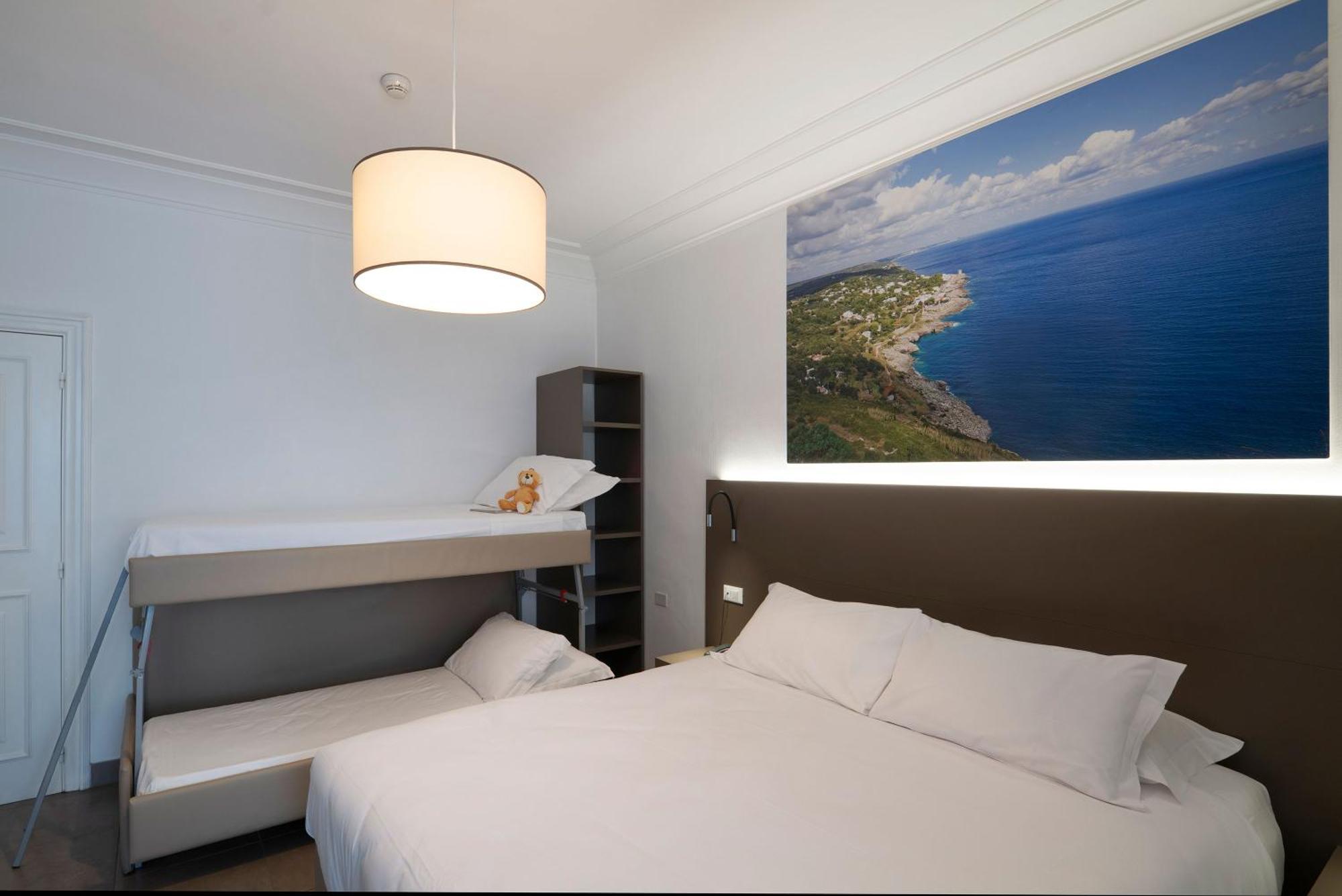 Hotel Delle Palme Lecce Esterno foto