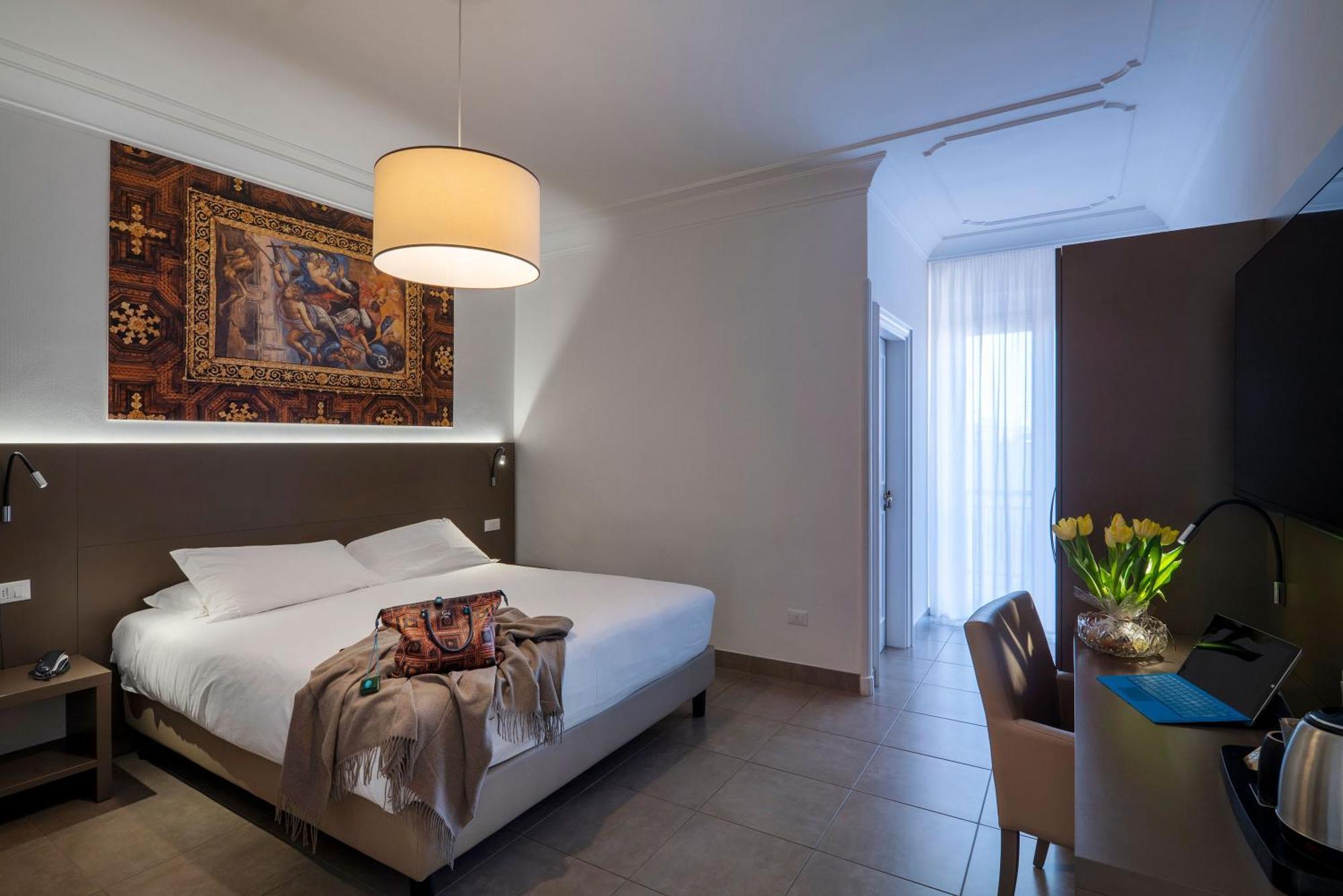 Hotel Delle Palme Lecce Esterno foto