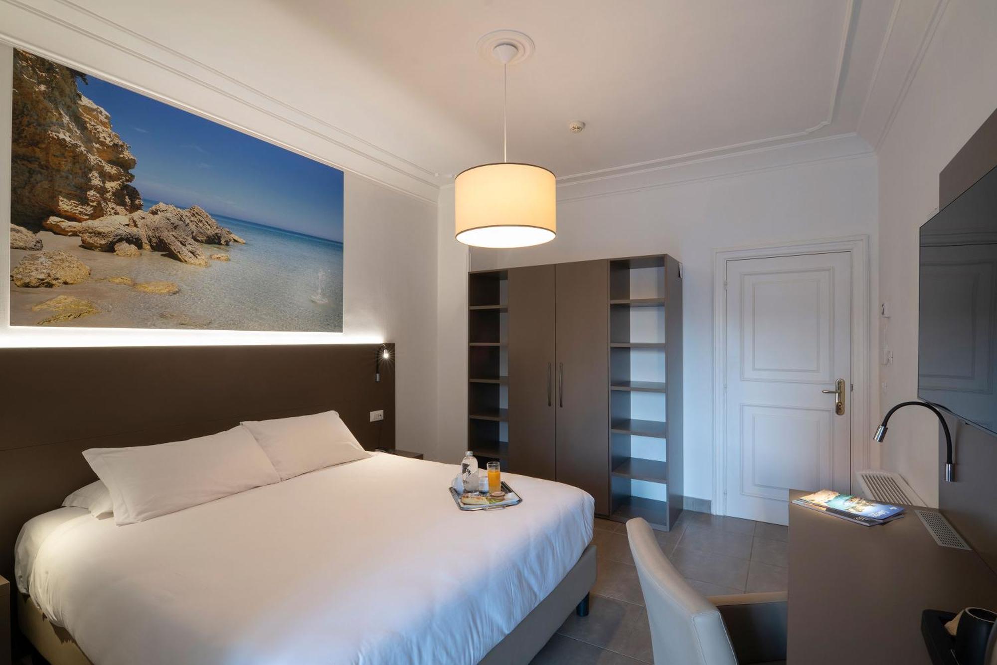 Hotel Delle Palme Lecce Esterno foto