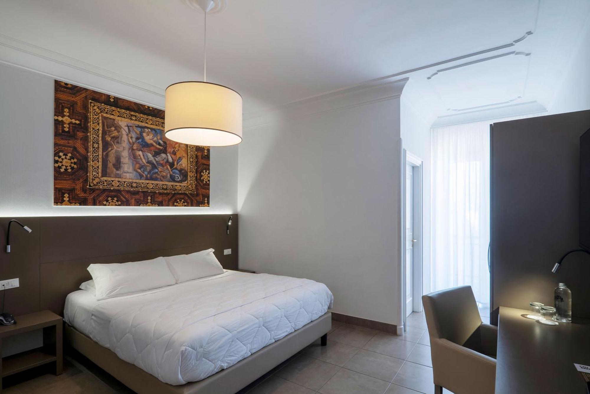 Hotel Delle Palme Lecce Esterno foto