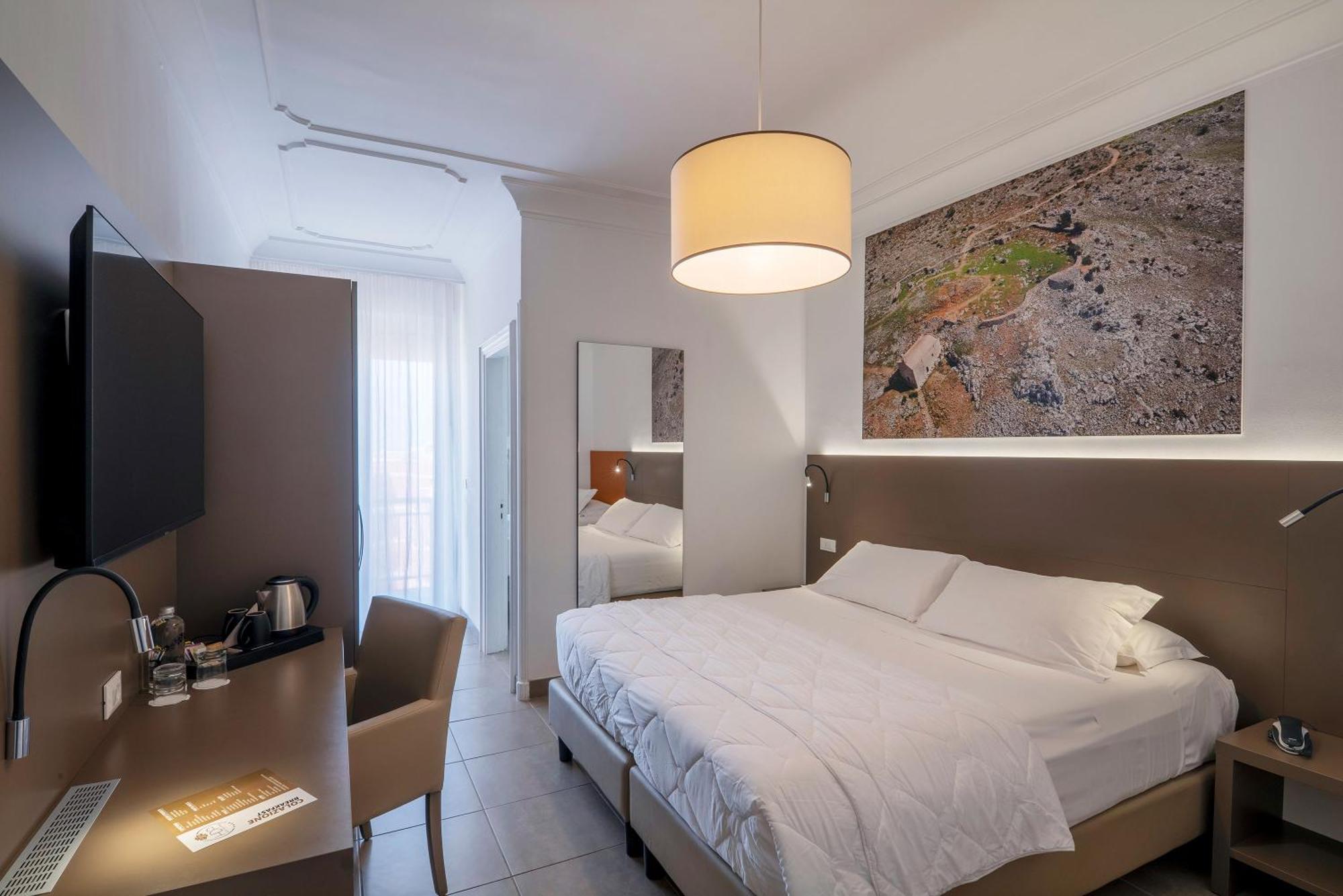 Hotel Delle Palme Lecce Esterno foto