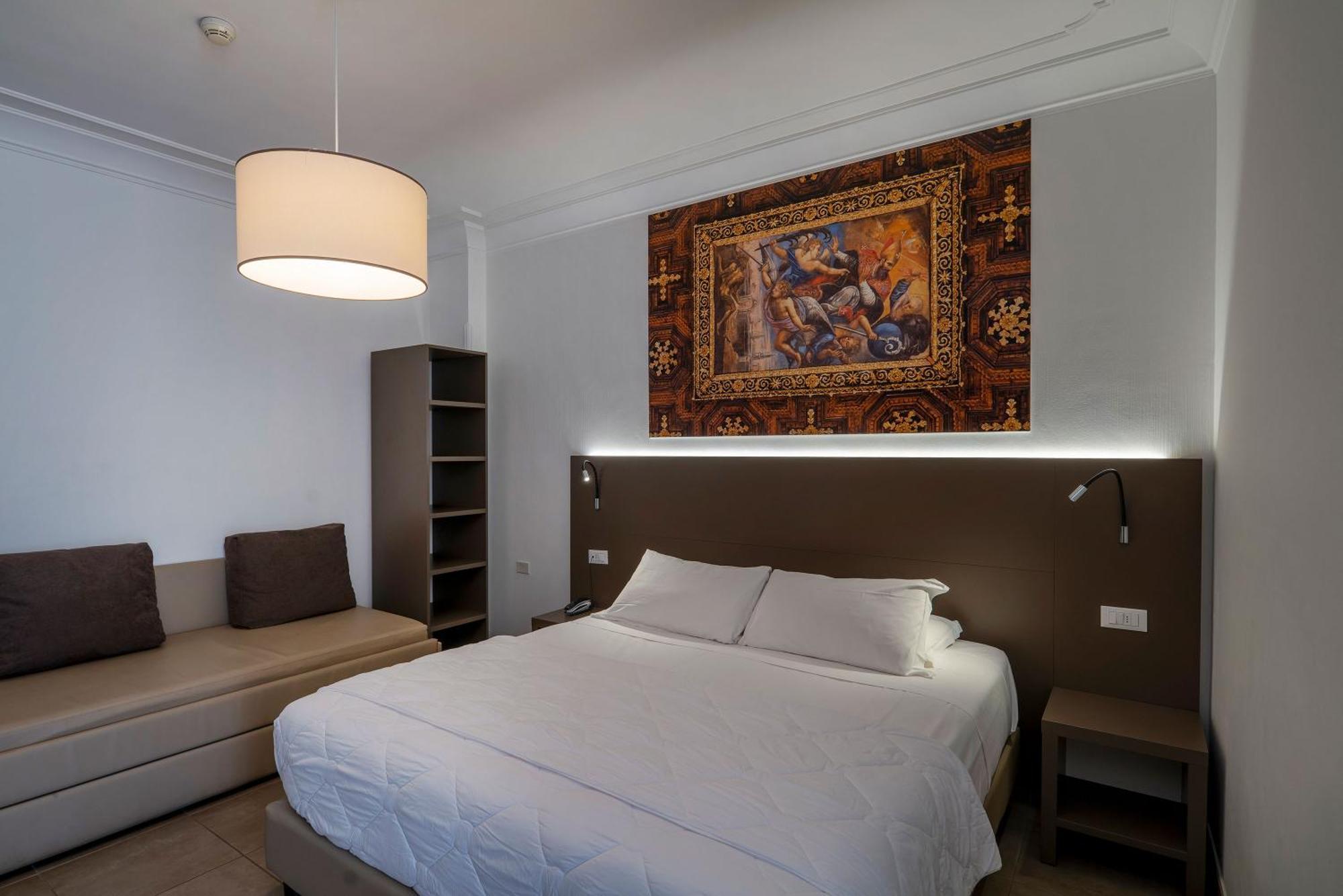 Hotel Delle Palme Lecce Esterno foto
